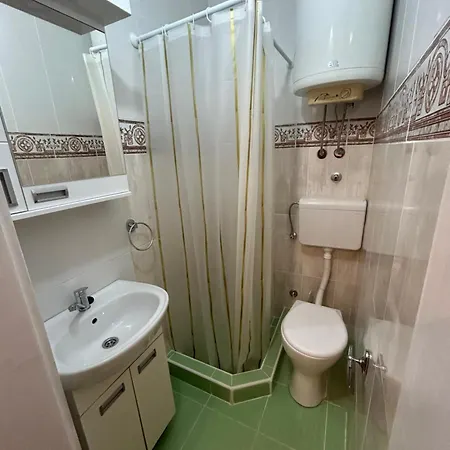 Апартаменты Podovac *